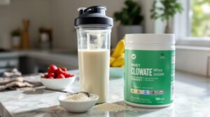 whey isolate