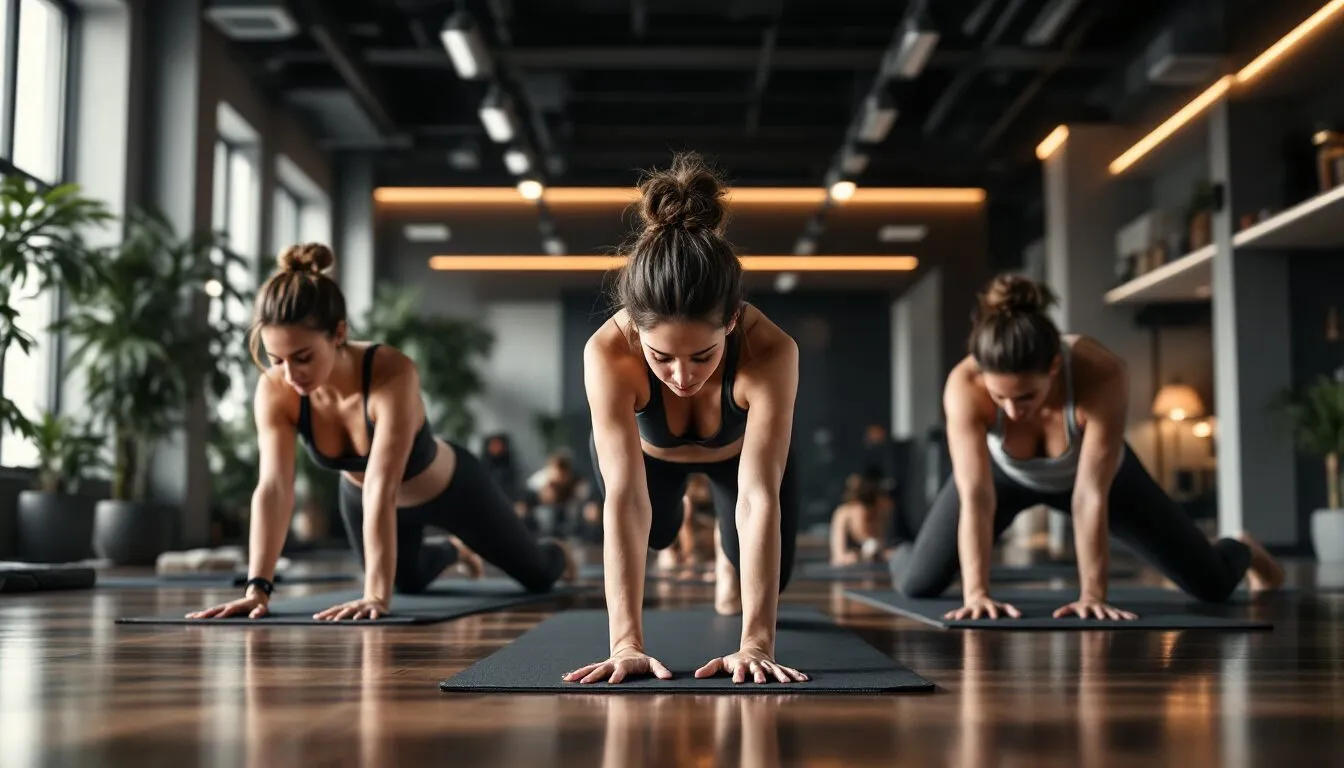 exercices d'équilibre et proprioception