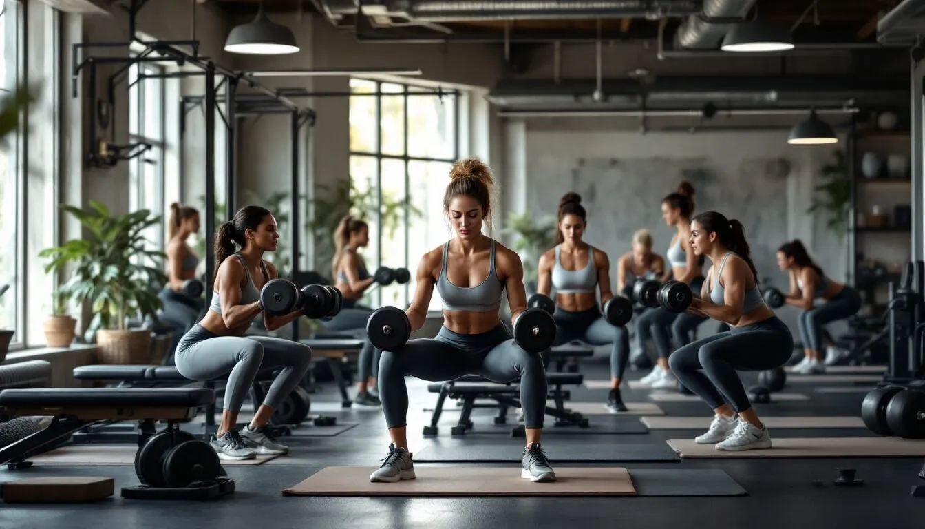 programme musculation femme full body pdf