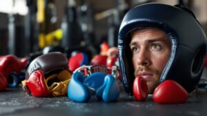 L’équipement pour se protéger en boxe anglaise