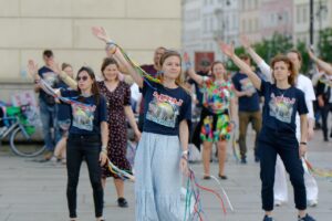 cours de danse adulte débutant