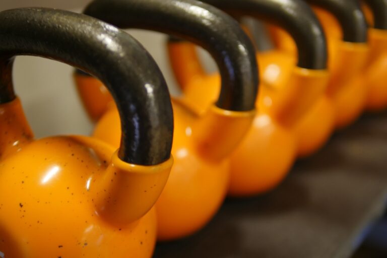 bcaa musculation