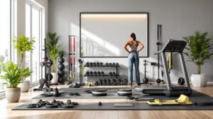 Comment aménager un espace d’entraînement fonctionnel ?