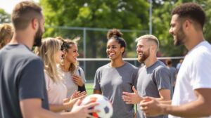 Comment trouver le sport d’équipe idéal quand on débute?