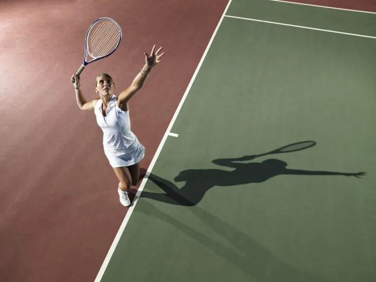 raquette badminton