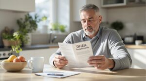 dhea avis homme