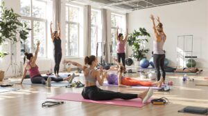 Cours de pilates à Paris : améliorez posture, force et souplesse !