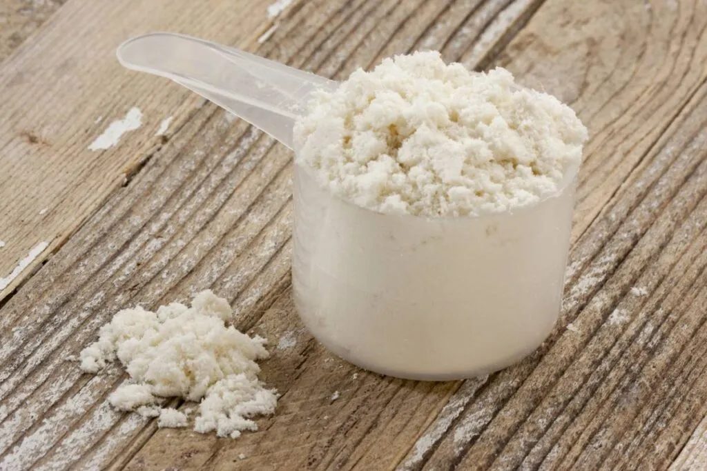 La whey isolate sans additifs, le choix des sportifs exigeants