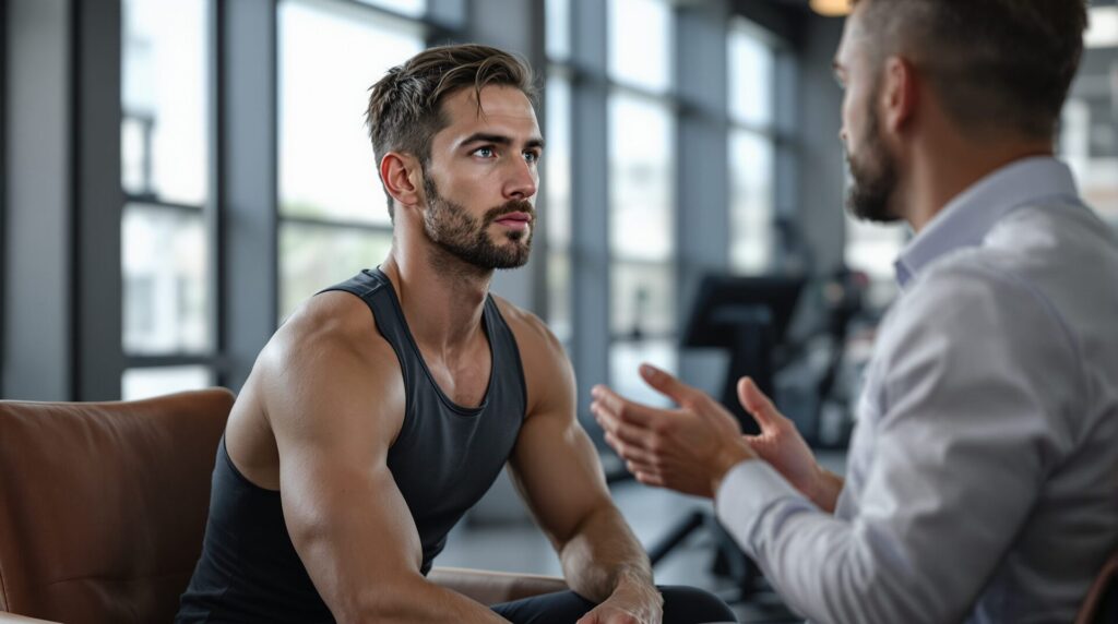 L'hypnose dans le sport de haut niveau : lutte contre le stress