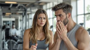 je n arrive pas à maigrir malgré sport et régime