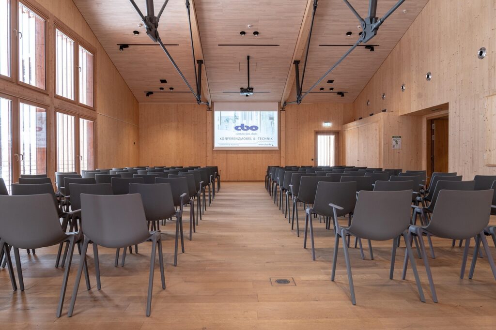 conferencier sportif