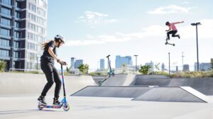 meilleure trottinette freestyle