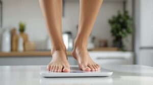 combien de calories 1kg