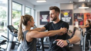 Coach sportif Geneve