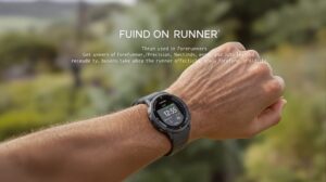 forerunner 255 cartographie