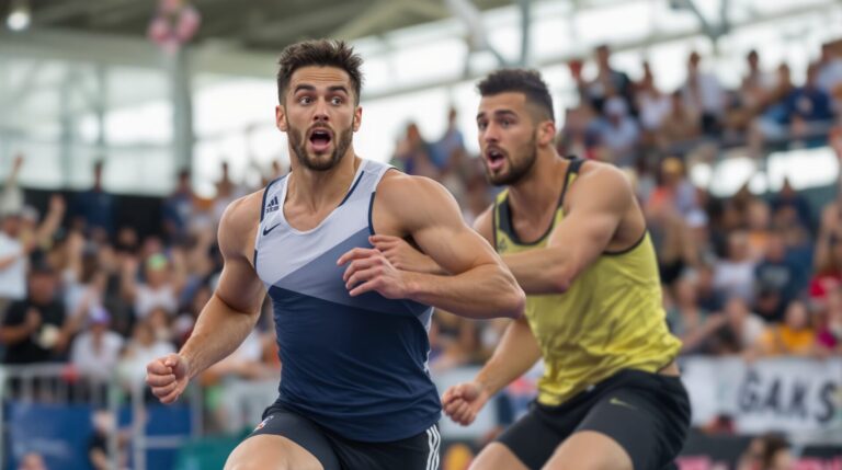 covering pour les compétitions sportives