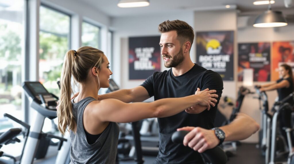 Coach sportif Geneve