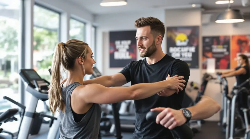 Coach sportif Geneve