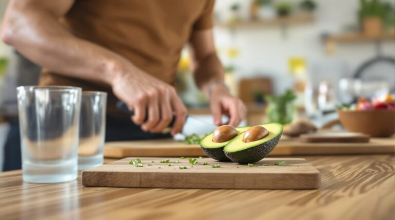 avocat calories pour 100g