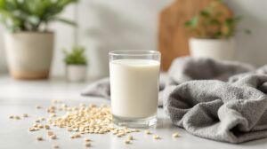 lait d'avoine constipation