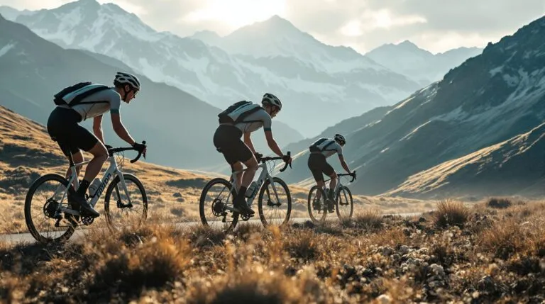ultra distance velo