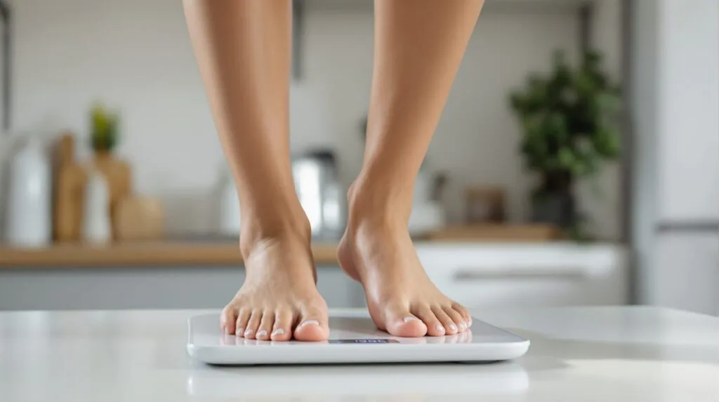 combien de calories 1kg