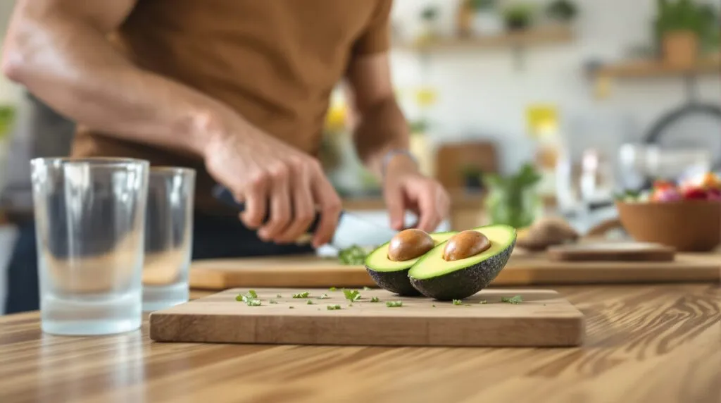 avocat calories pour 100g