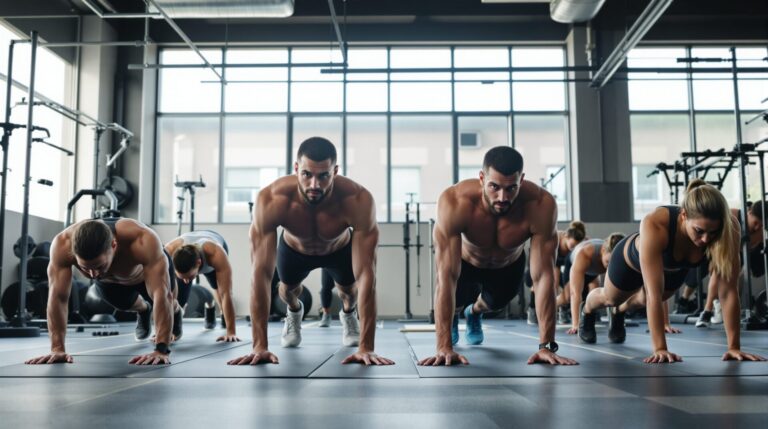 exercice calisthenics débutant
