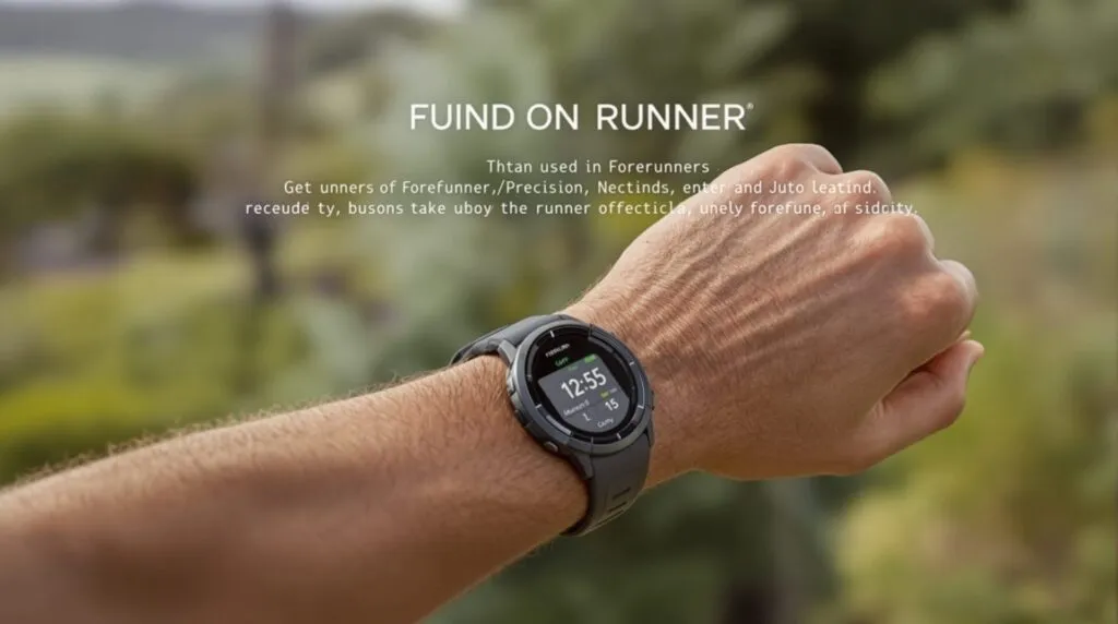 forerunner 255 cartographie