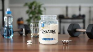 Comprendre la créatine : usage, avantages, précautions et formes disponibles