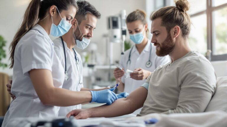 prise de sang b12 à jeun ou pas