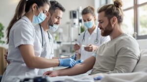 prise de sang b12 à jeun ou pas