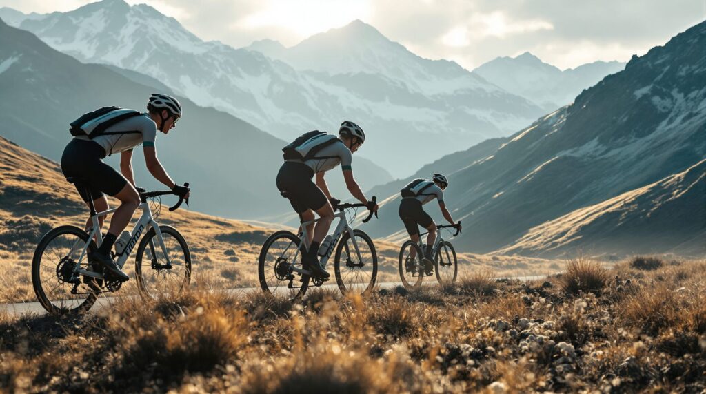 ultra distance velo