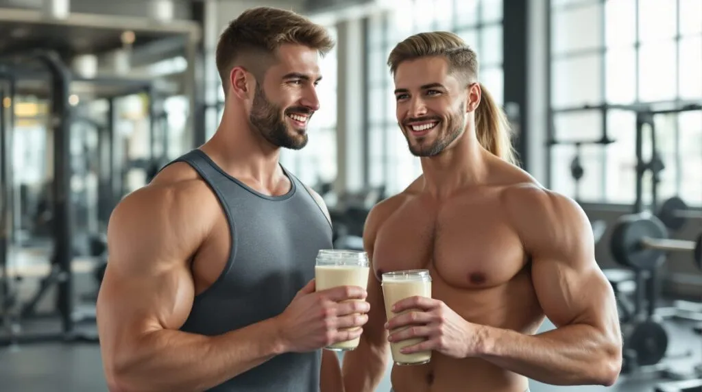 whey proteine