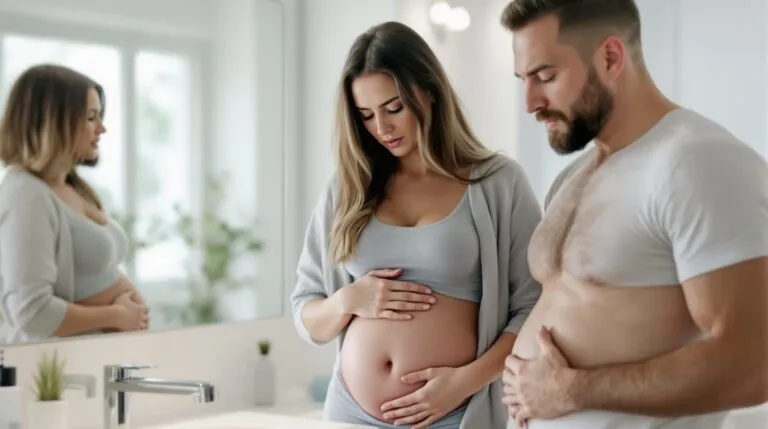 pourquoi mon ventre grossit