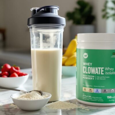 whey isolate