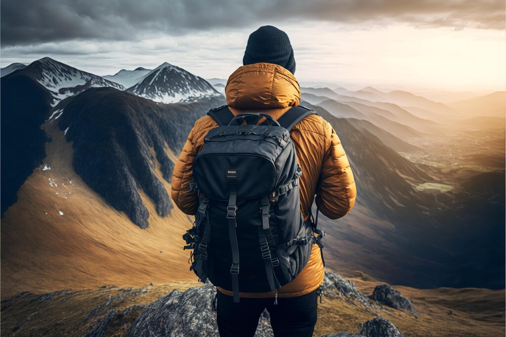 checklist randonnée