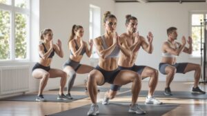 exercice pour affiner ses jambes