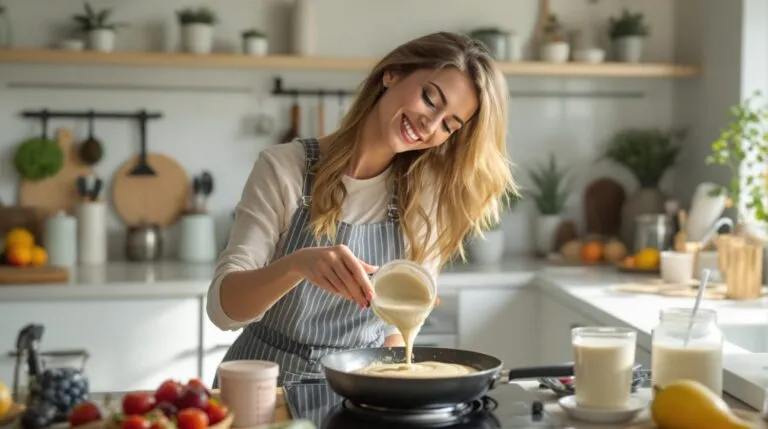 recette avec protéine en poudre