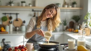 recette avec protéine en poudre