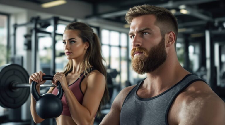 crossfit vs musculation