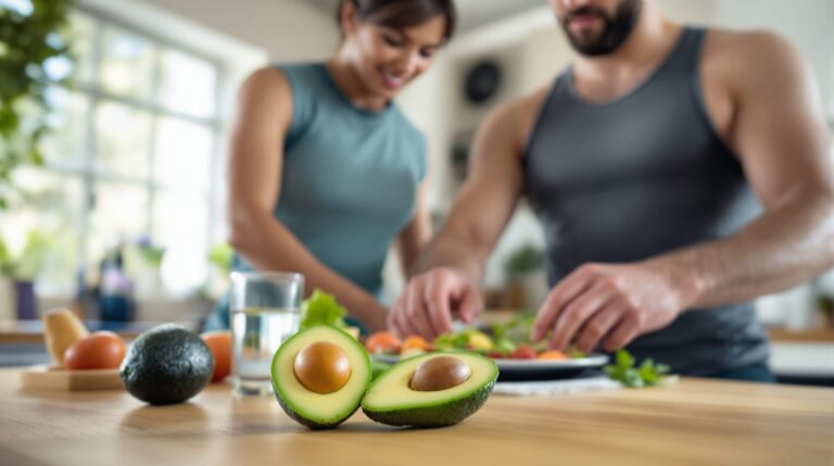 calories petit avocat