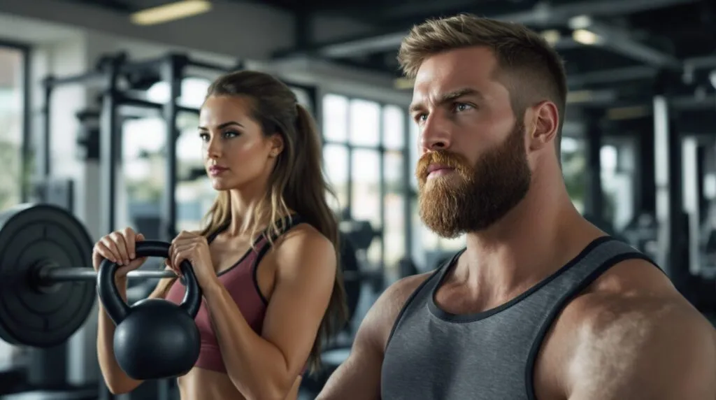 crossfit vs musculation