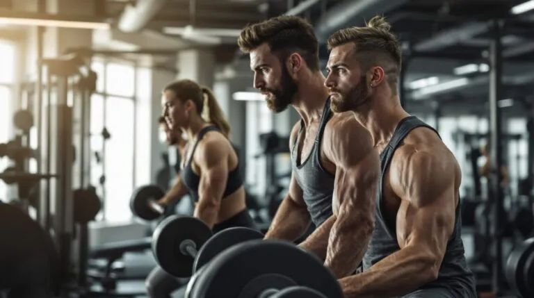 combien d'exercice par muscle par seance
