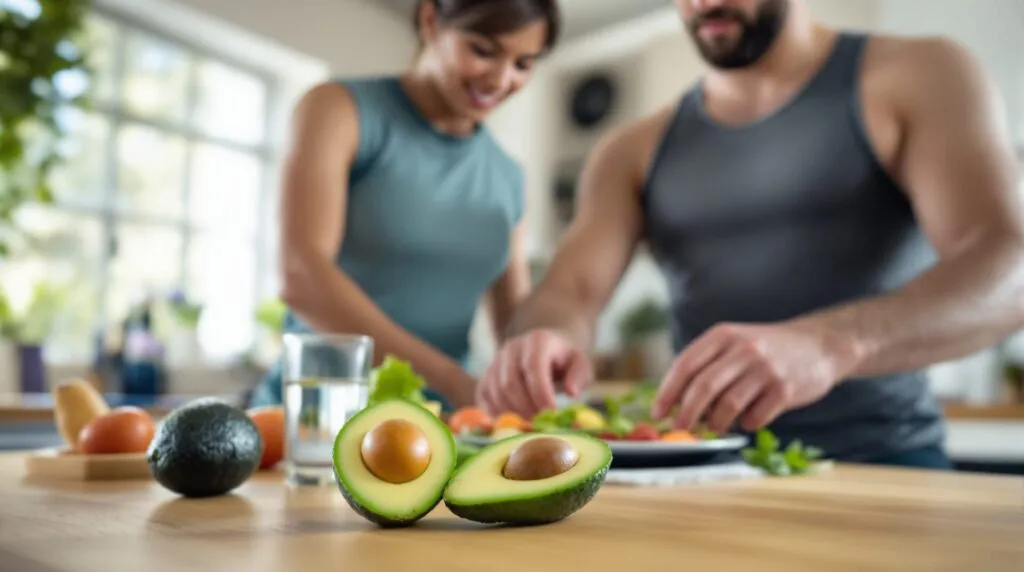 calories petit avocat