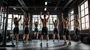 exercices pour le dos musculation