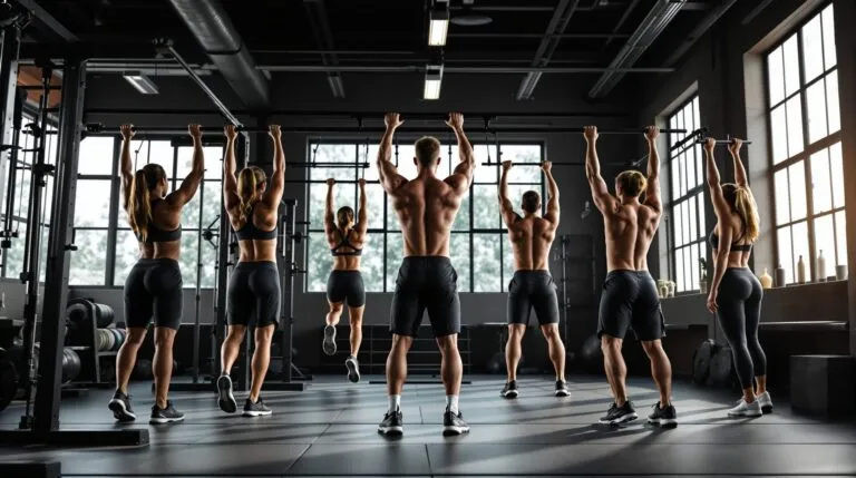 exercices pour le dos musculation