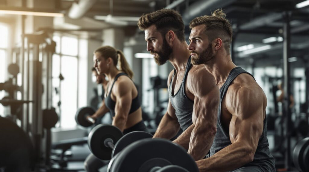 combien d'exercice par muscle par seance