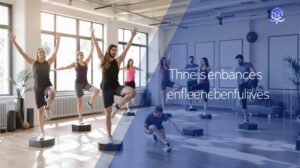 exercices d'équilibre et proprioception