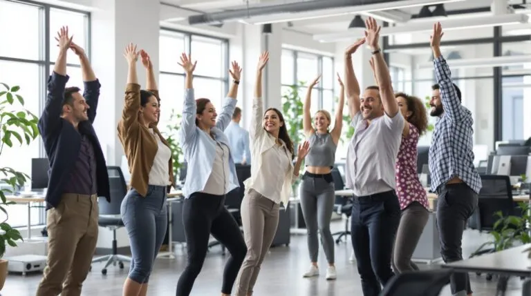 sport en entreprise